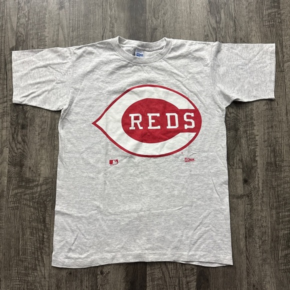 Salem Sportswear Other - Vintage Cinncinati Reds Salem Sportswear T Shirt MLB Baseball